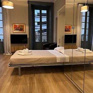 Deluxe Studio met een King Size Bed